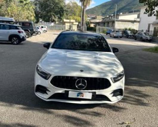 usato MERCEDES A 35 AMG