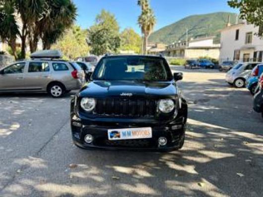 usato JEEP Renegade