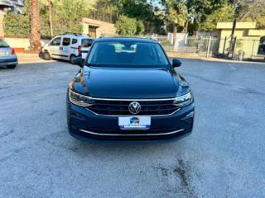 usato VOLKSWAGEN Tiguan