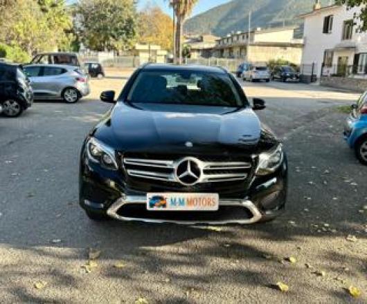 usato MERCEDES GLC 220