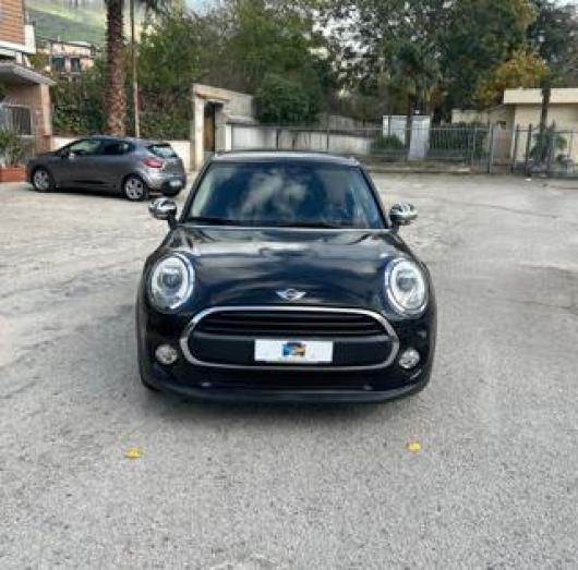 usato MINI One