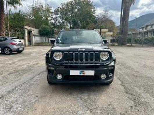 usato JEEP Renegade