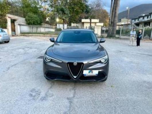 usato ALFA ROMEO Stelvio