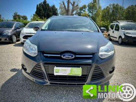 usato FORD Focus