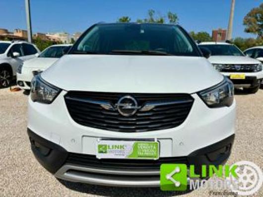 usato OPEL Crossland X