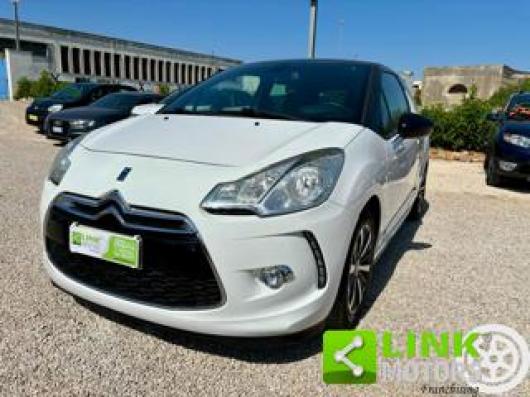 usato DS AUTOMOBILES DS 3