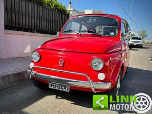 usato FIAT 500L