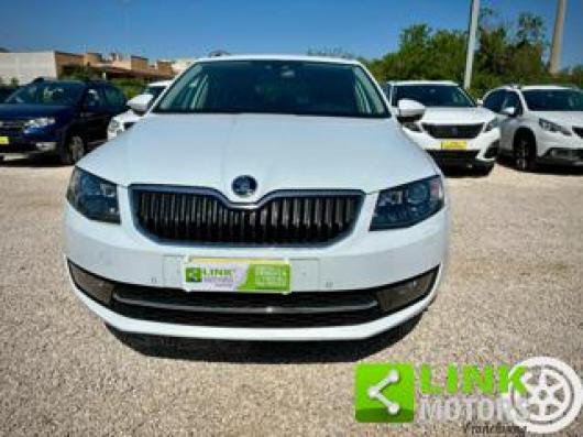 usato SKODA Octavia