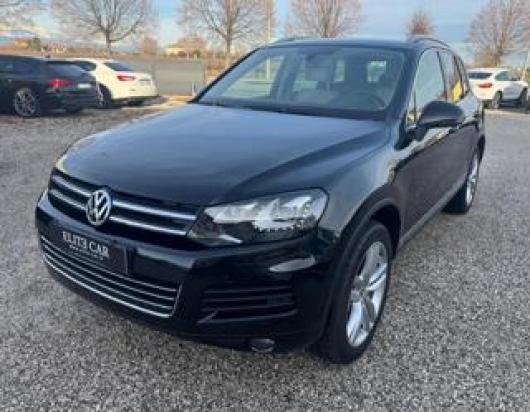 usato VOLKSWAGEN Touareg
