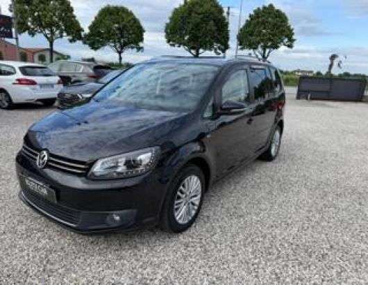 usato VOLKSWAGEN Touran