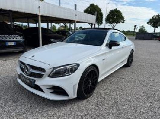usato MERCEDES C 220