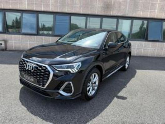 usato AUDI Q3