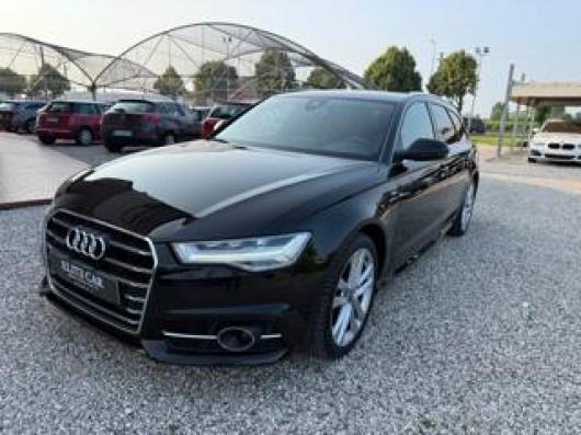 usato AUDI A6