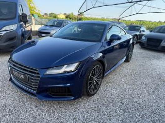 usato AUDI TT