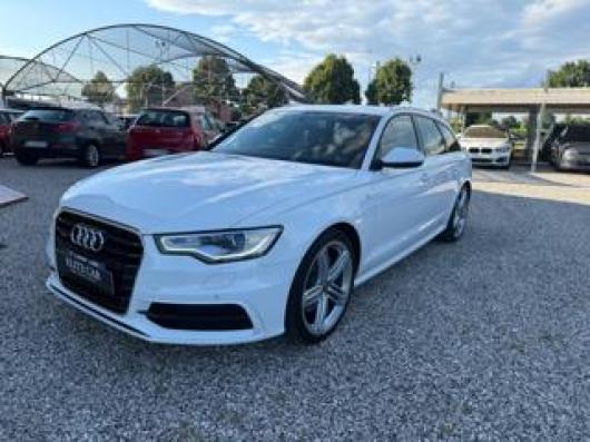 usato AUDI A6