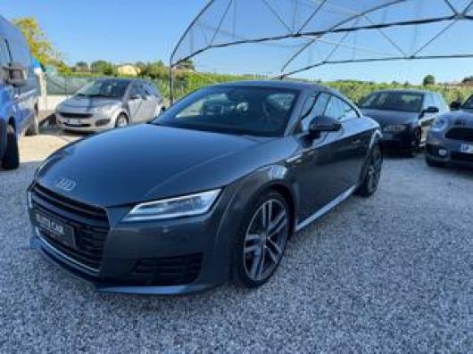 usato AUDI TT