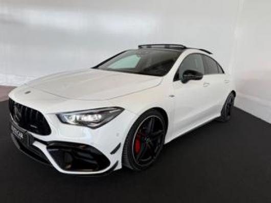 usato MERCEDES CLA
