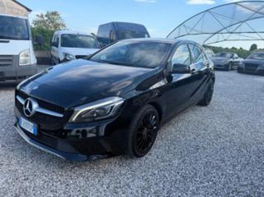 usato MERCEDES A 200
