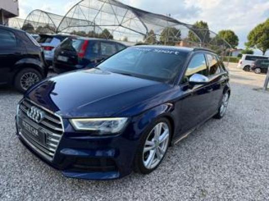 usato AUDI S3