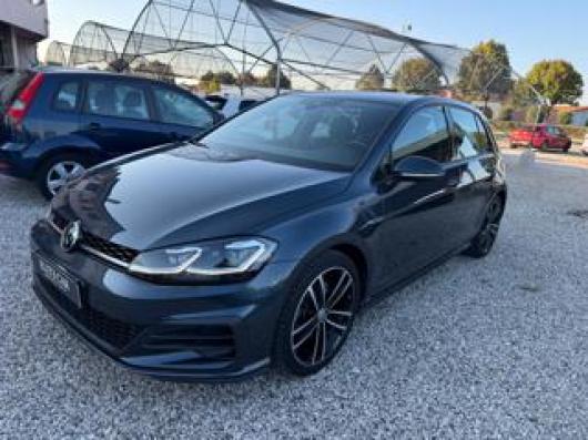 usato VOLKSWAGEN Golf GTD