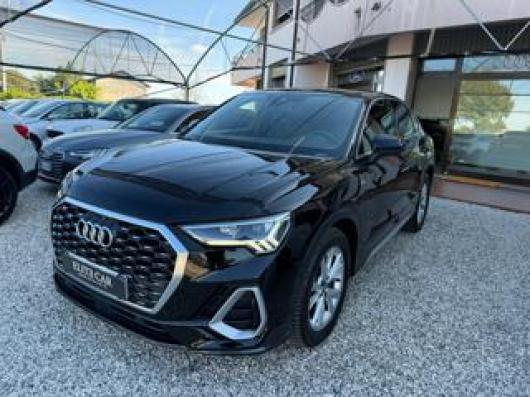 usato AUDI Q3