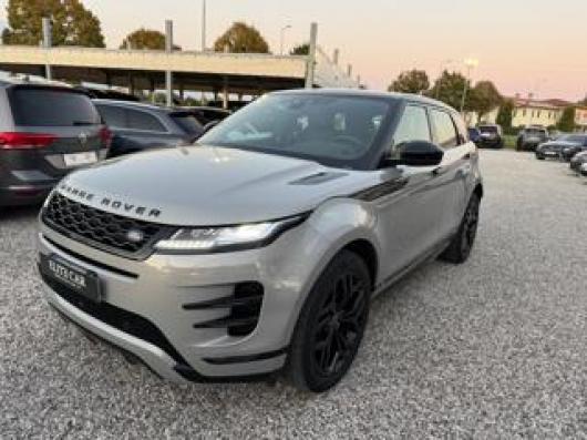 usato LAND ROVER Range Rover Evoque