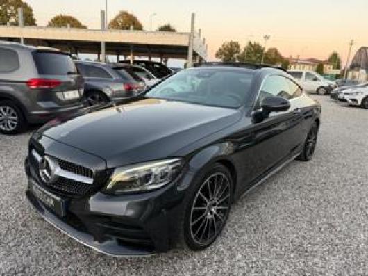 usato MERCEDES C 220