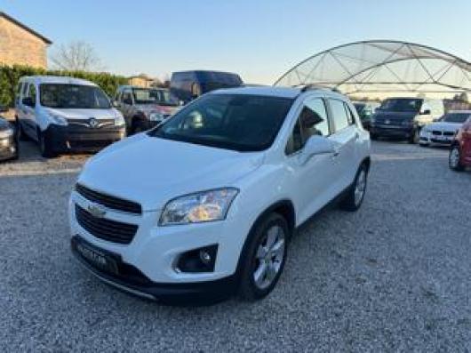 usato CHEVROLET Trax