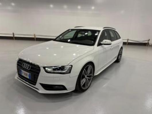 usato AUDI A4