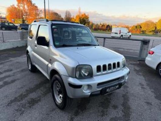 usato SUZUKI Jimny