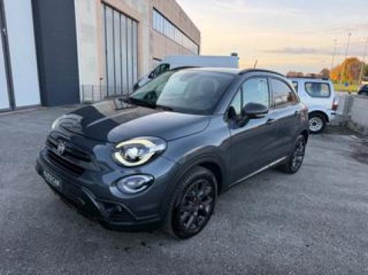 usato FIAT 500X