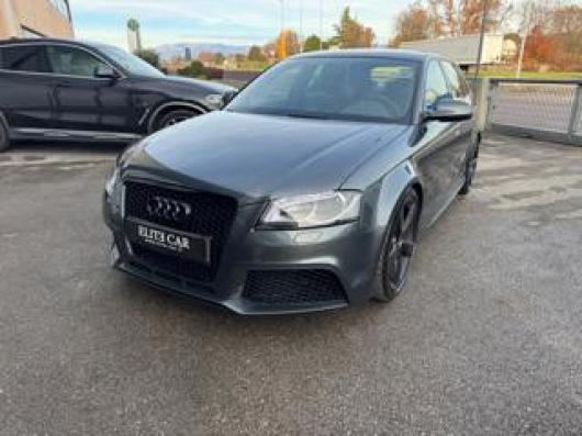 usato AUDI RS3