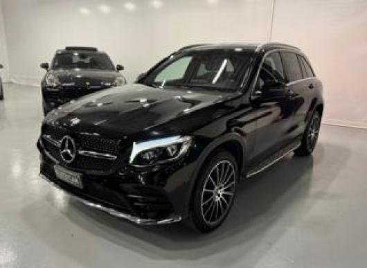 usato MERCEDES GLC 250