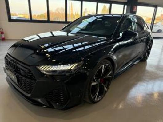 usato AUDI RS6