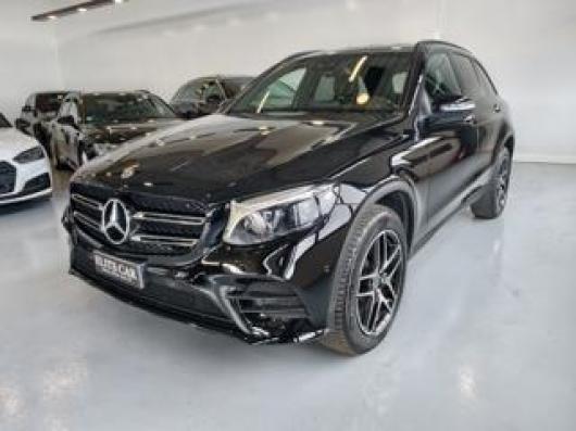 usato MERCEDES GLC 250