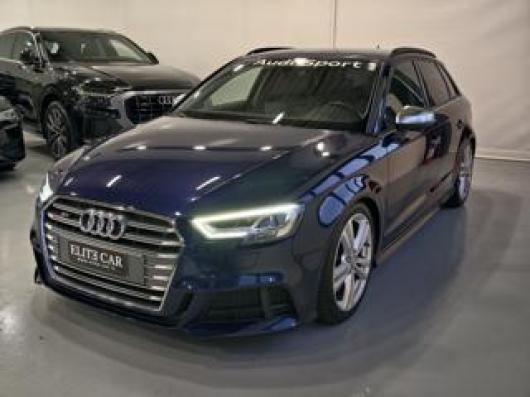 usato AUDI S3