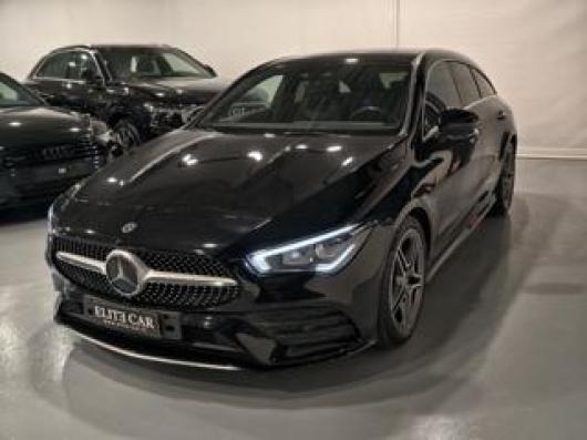 usato MERCEDES CLA 200