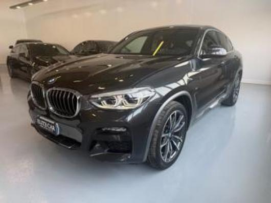 usato BMW X4