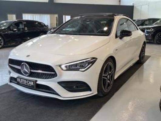 usato MERCEDES CLA 200