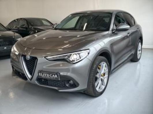 usato ALFA ROMEO Stelvio