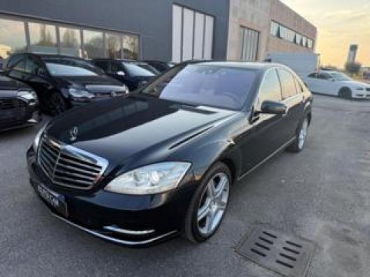 usato MERCEDES S 350