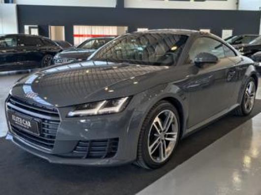 usato AUDI TT