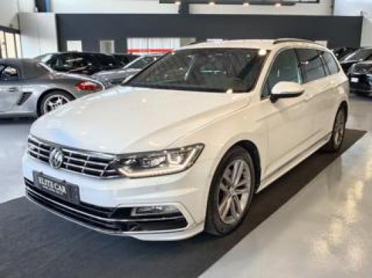 usato VOLKSWAGEN Passat Variant