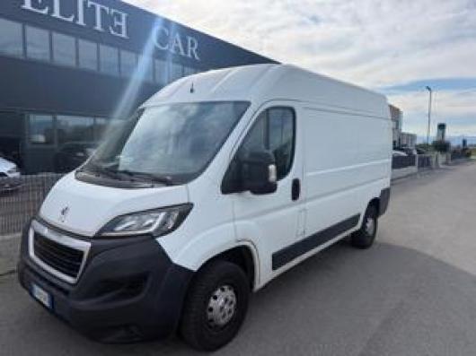 usato PEUGEOT Boxer