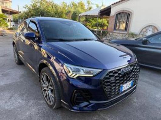 usato AUDI Q3