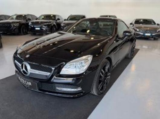 usato MERCEDES SLK 200