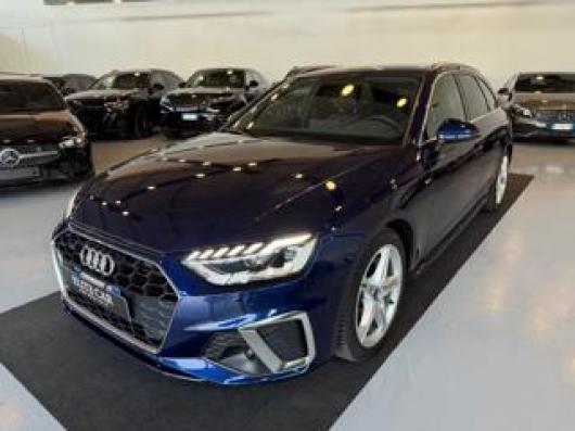 usato AUDI A4