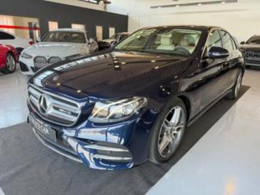 usato MERCEDES E 220