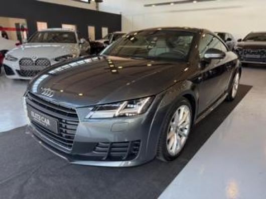 usato AUDI TT
