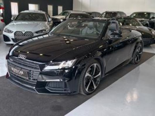 usato AUDI TT
